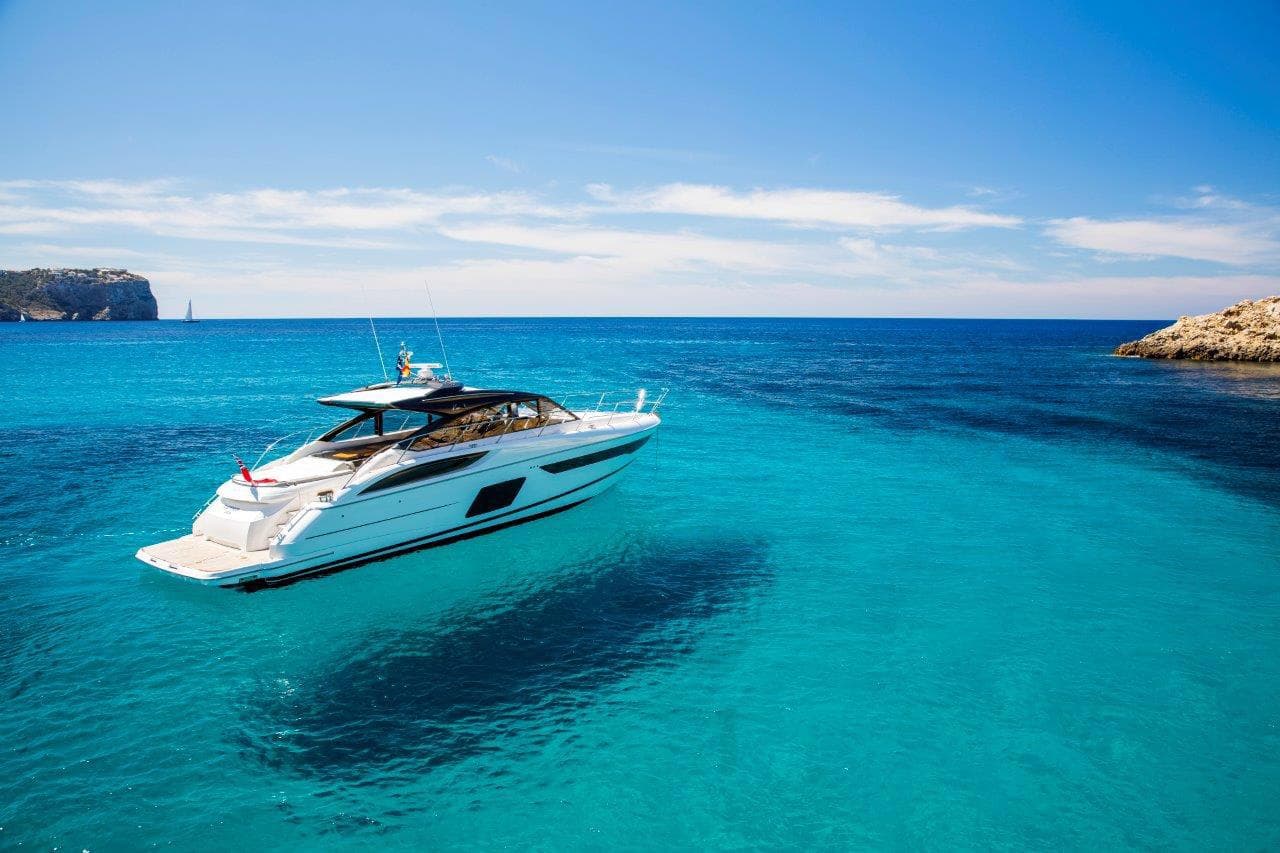 Princess V58 disponible para consultar en Ibiza