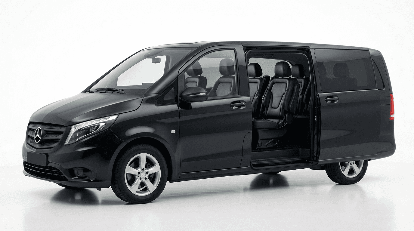 Mercedes Benz V Class disponible para consultar en Ibiza
