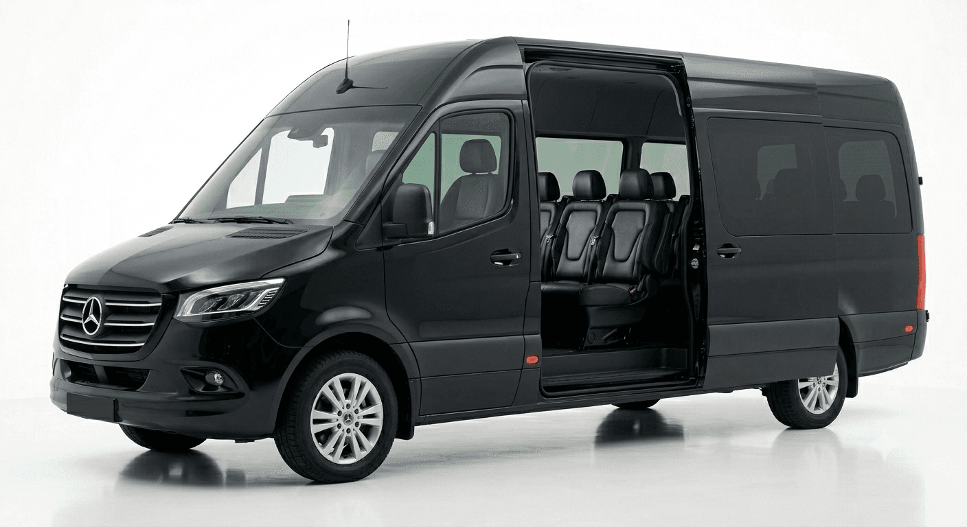 Mercedes Sprinter disponible para consultar en Ibiza