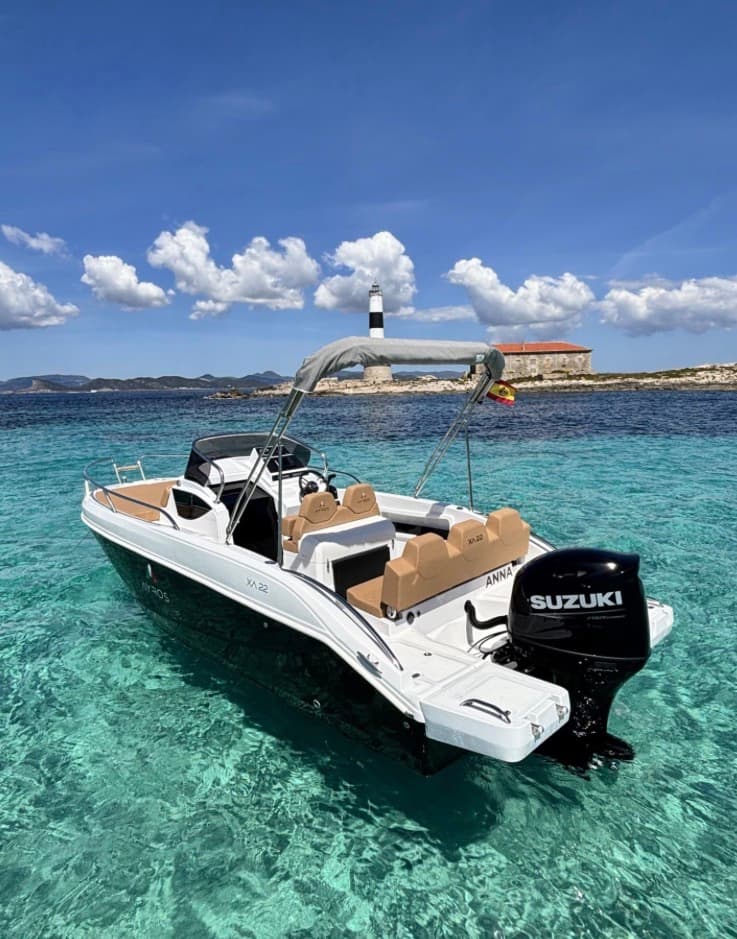 Imagen del contenido en Ibiza