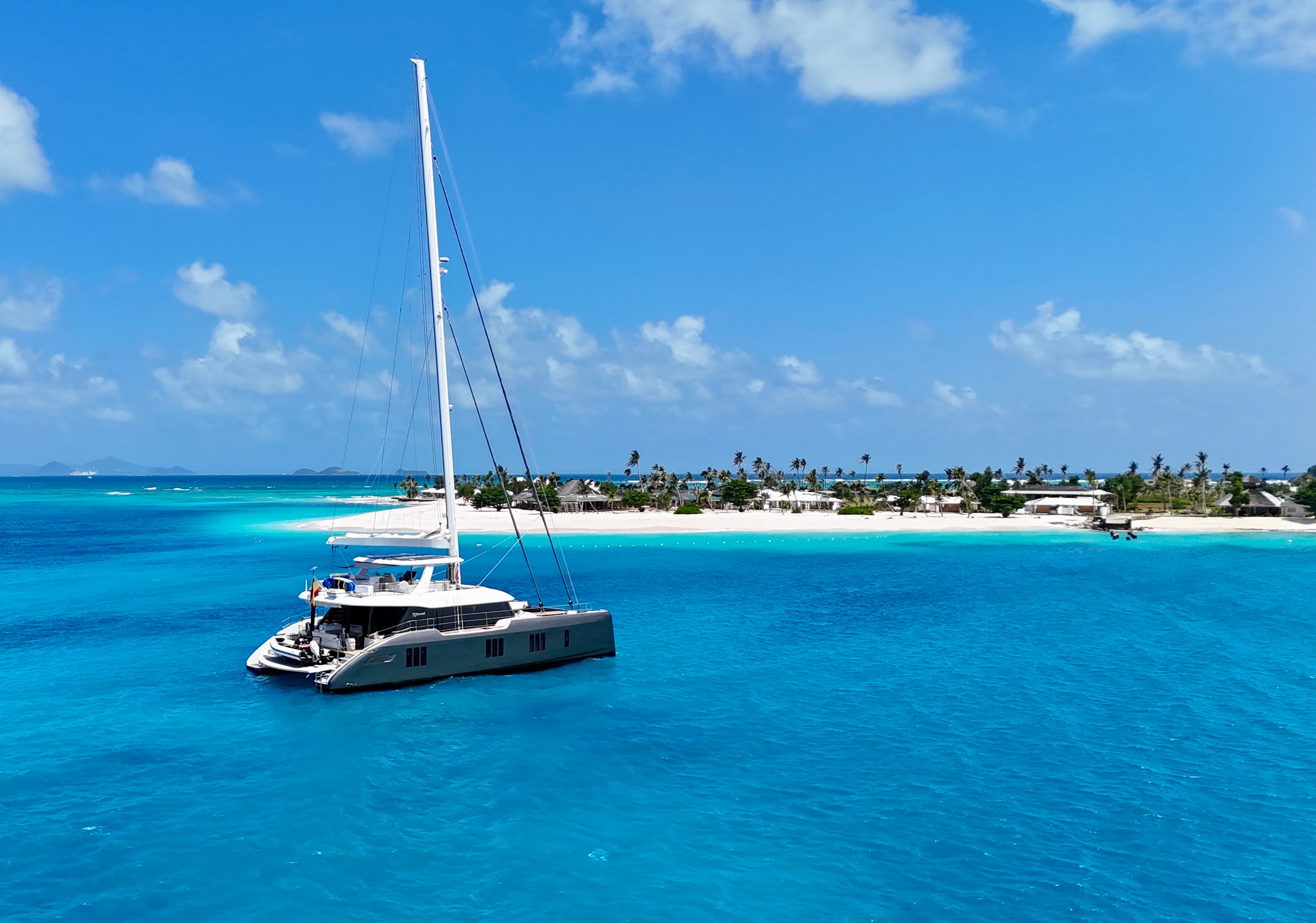 Sunreef 70 disponible para consultar en Ibiza